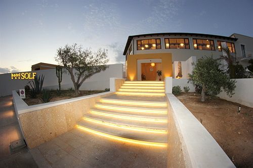 Hotel Sole LMP Exterior foto
